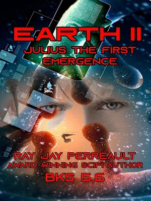 cover image of Earth II Box Set Bks 5,6